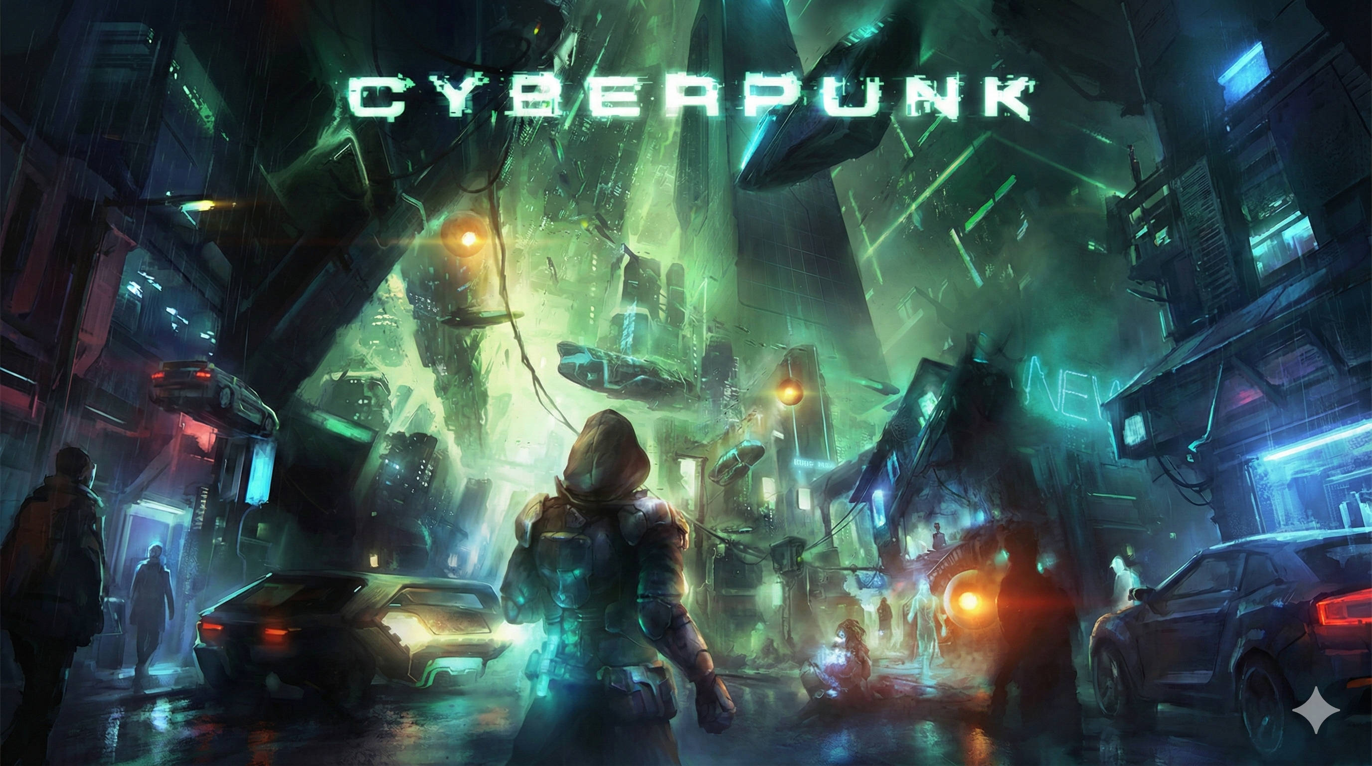 Cyberpunk