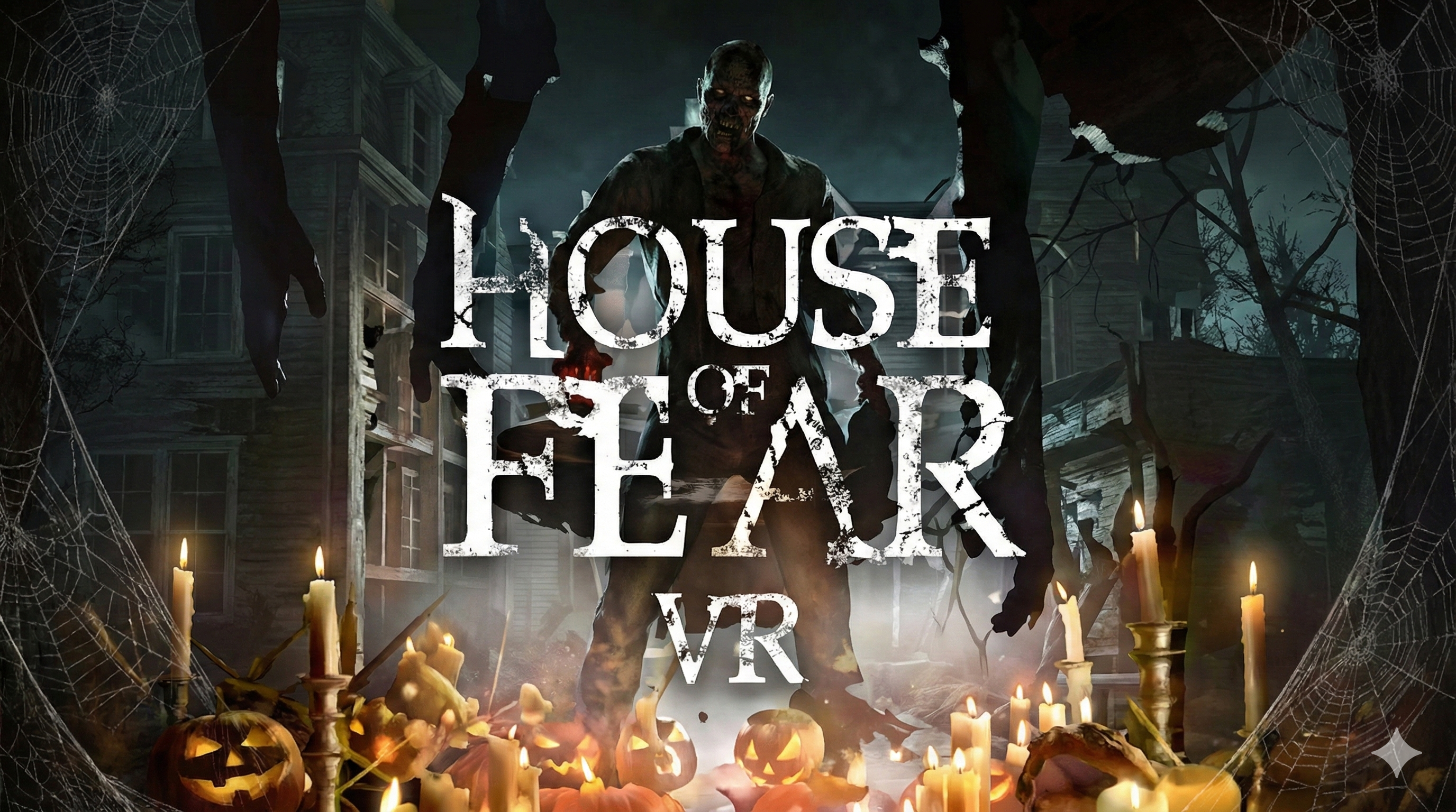 Maison de la peur : âmes maudites