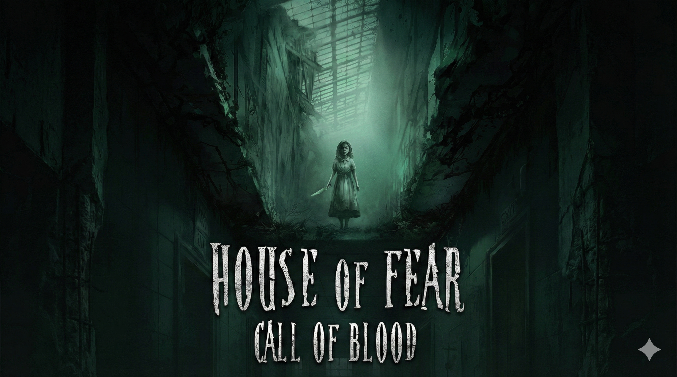 Maison de la peur : l'appel du sang