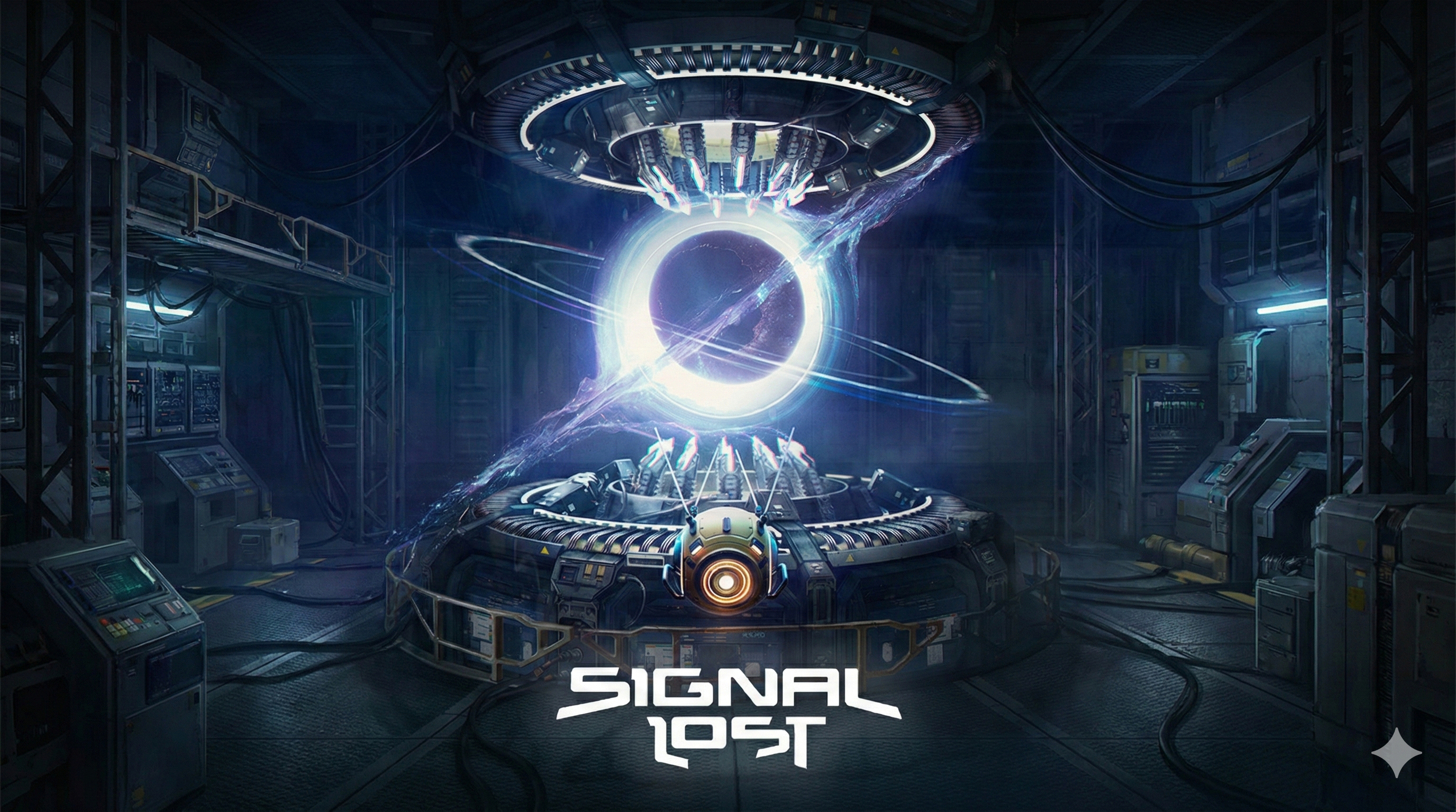 Signal Lost